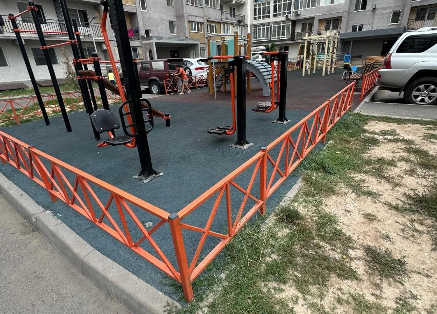Flat Apartment Almaty